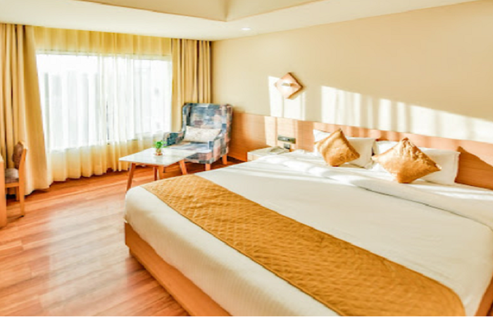 1 x Super Deluxe Room