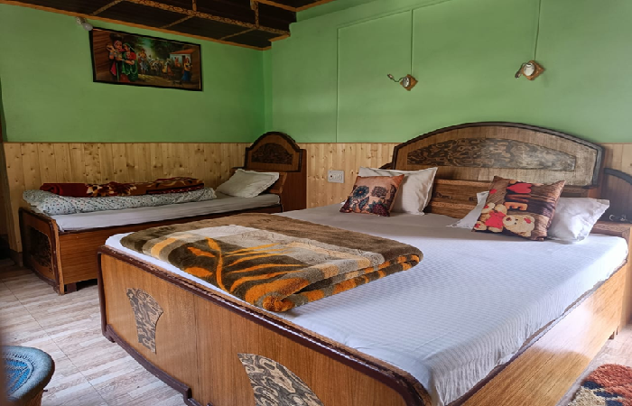 1 x STANDARD ROOM