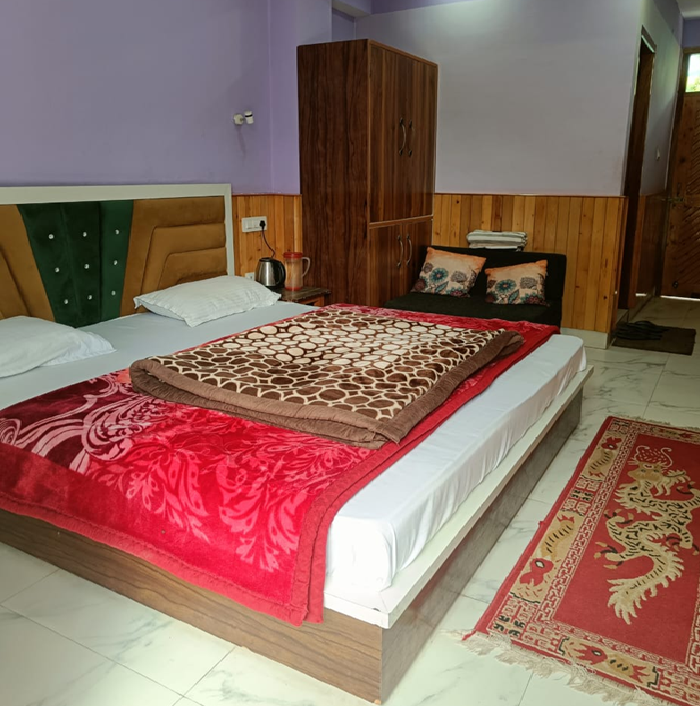 1 x Deluxe Room 