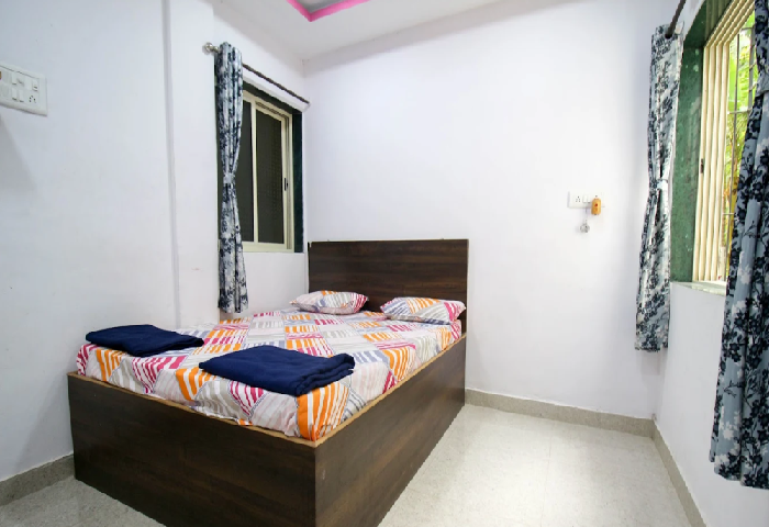 1 x Standard Non AC Room