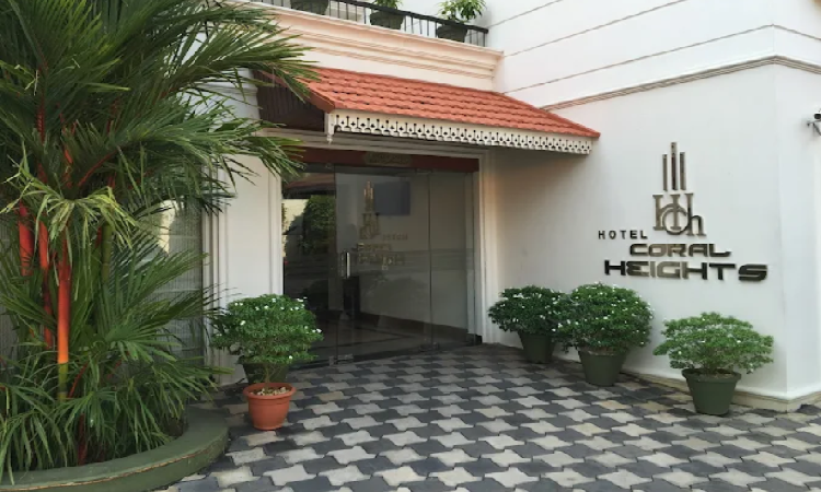Hotel Coral Heights Ambalapuzha Photos