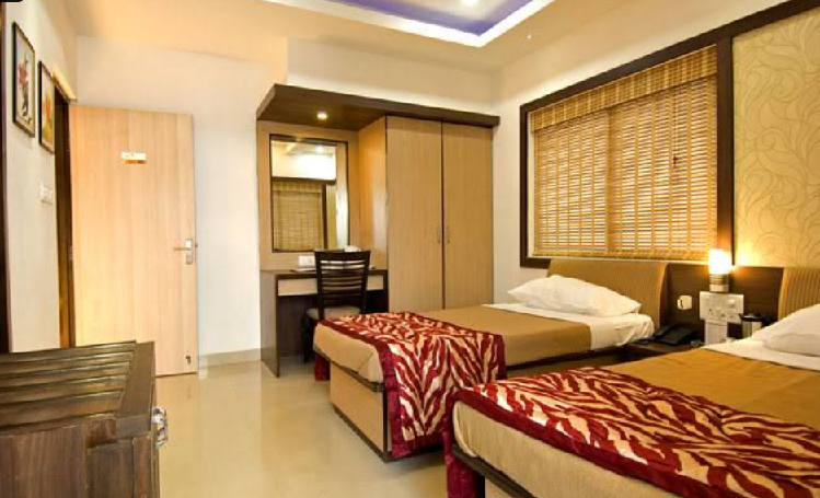 1 x Deluxe Room