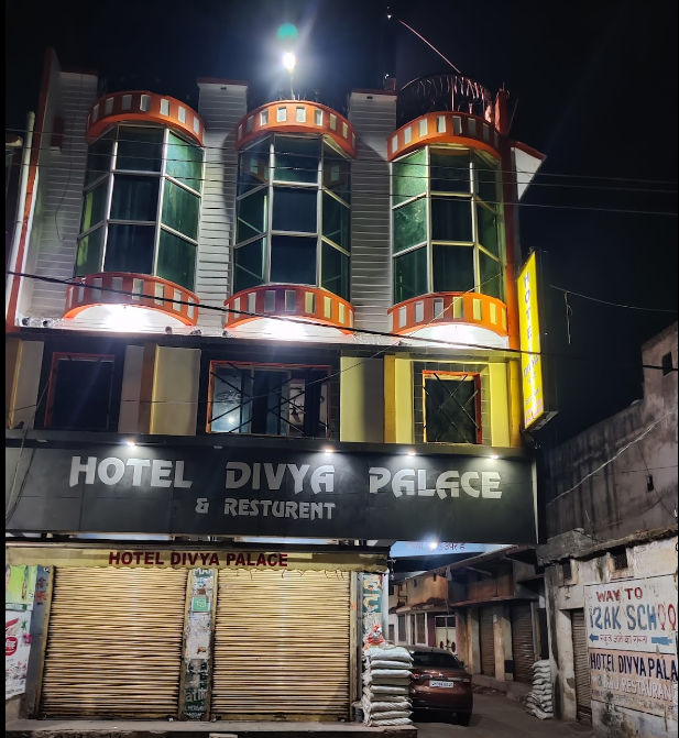 Hotel Divya Palace Photos