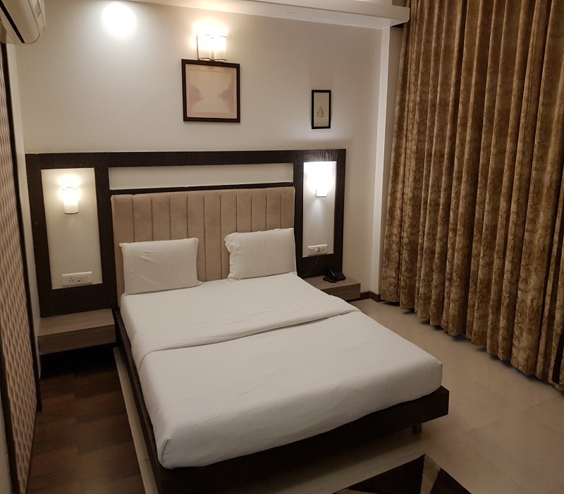Hotel Udayanraje Palace | Deluxe Room 