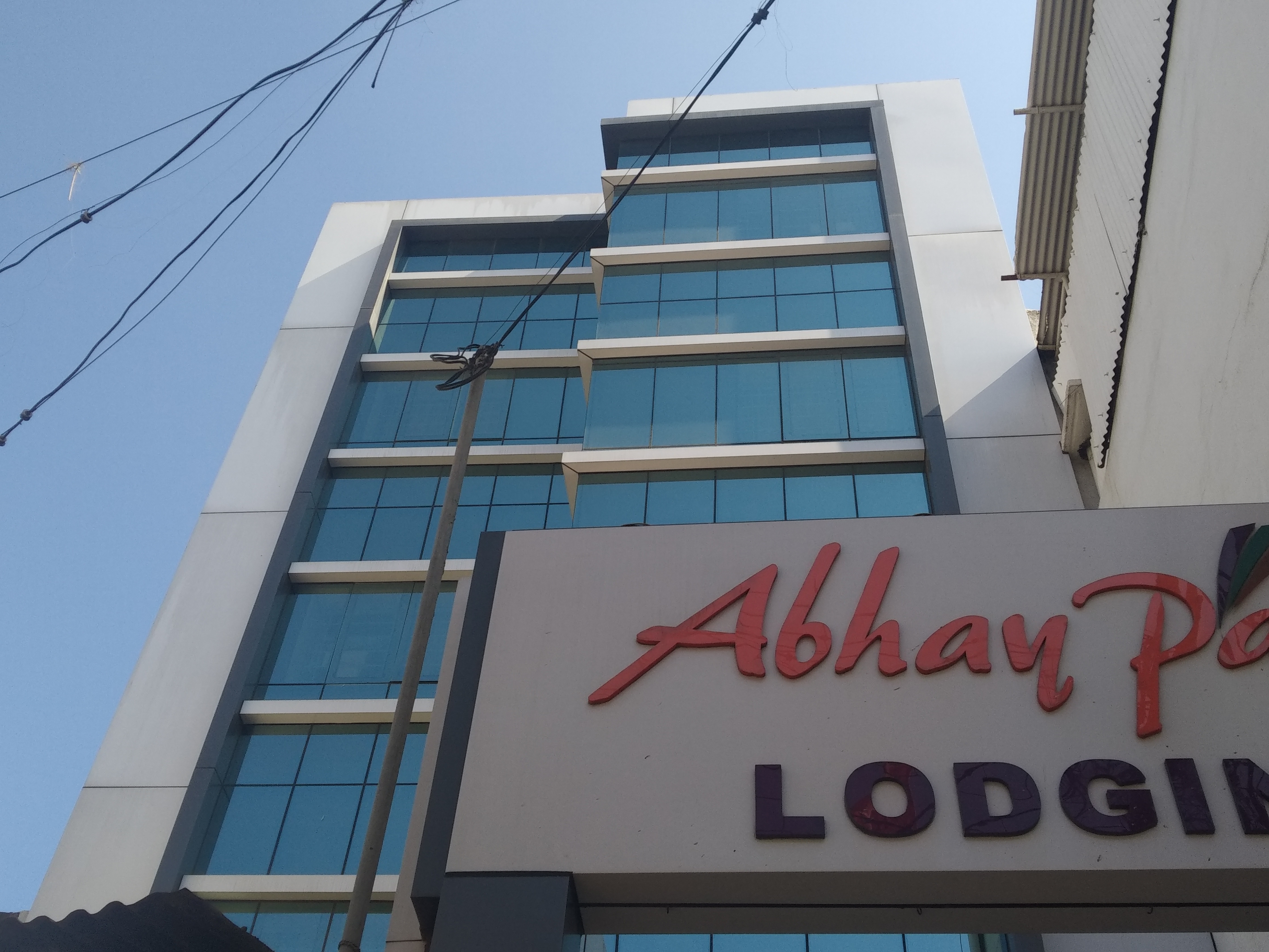 Hotel Abhay Palace Lodging Photos