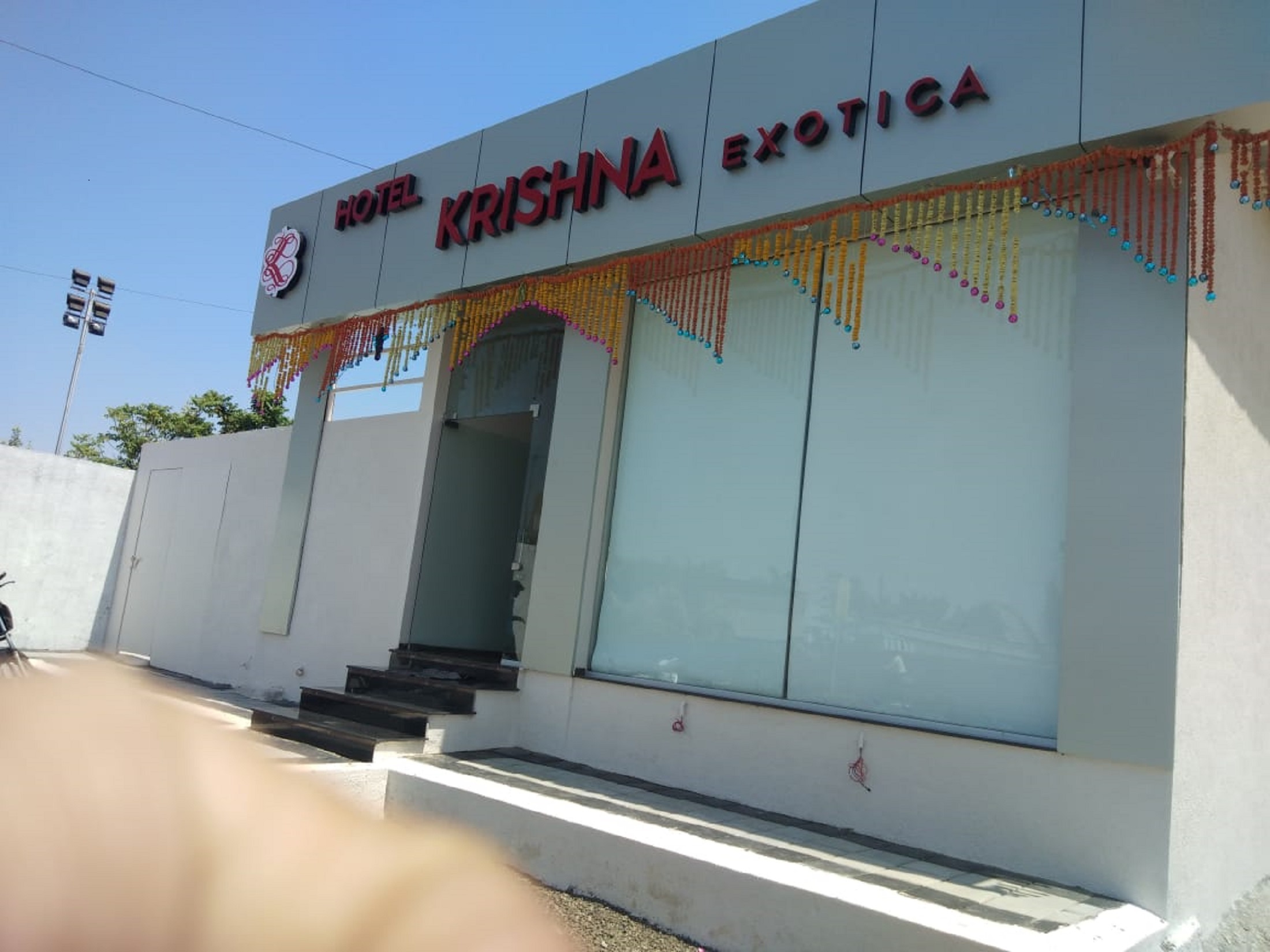 Hotel Krishna Exotica Photos
