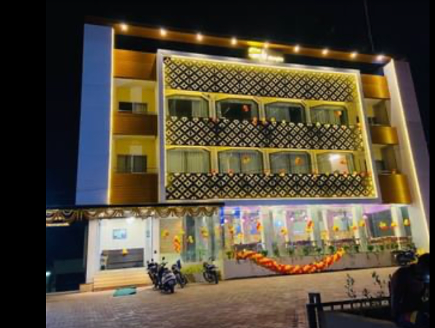 Hotel Jay Shree Executive Photos