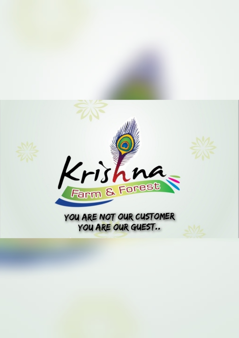 krishna farm forest Resort bhuj kutchLogo