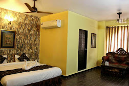 Red Fort Resort | Deluxe AC Room