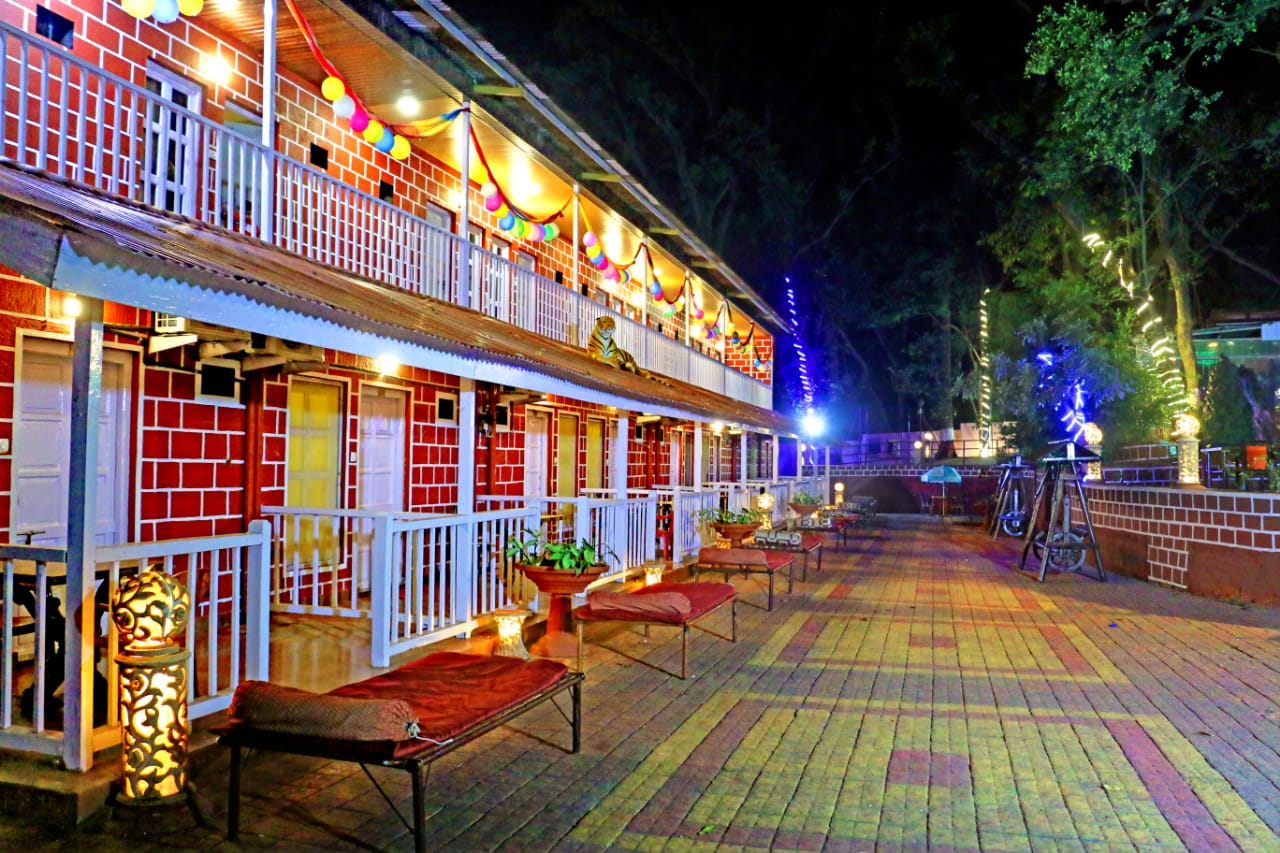 Sun N Shade Resort Photos