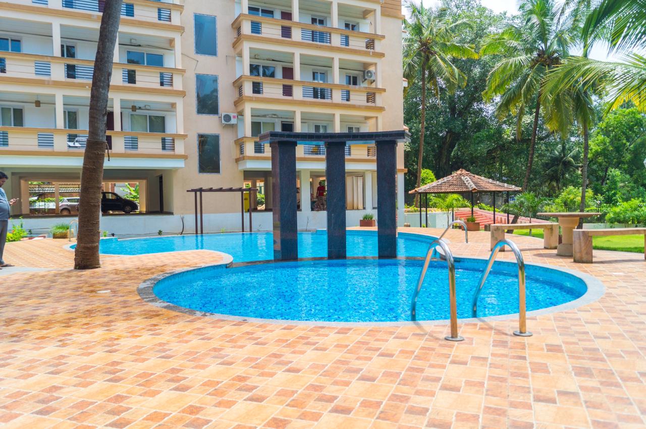 Goa Suites  Villas | Service Apartment Suites near Baga beach Photos