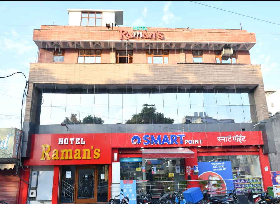 Hotel raman s Photos