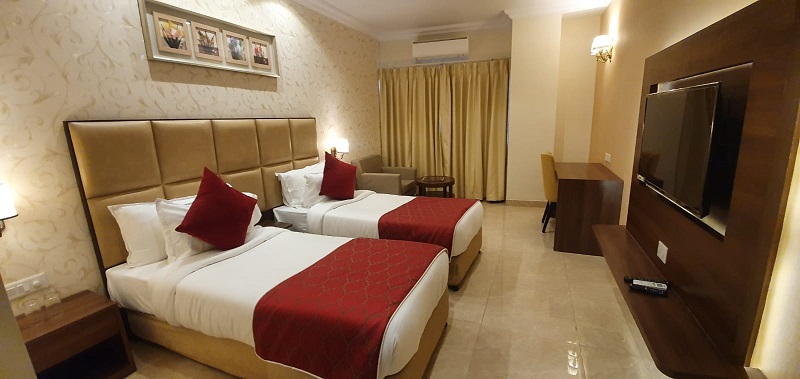 Hotel Highway Hari | DELUXE ROOM