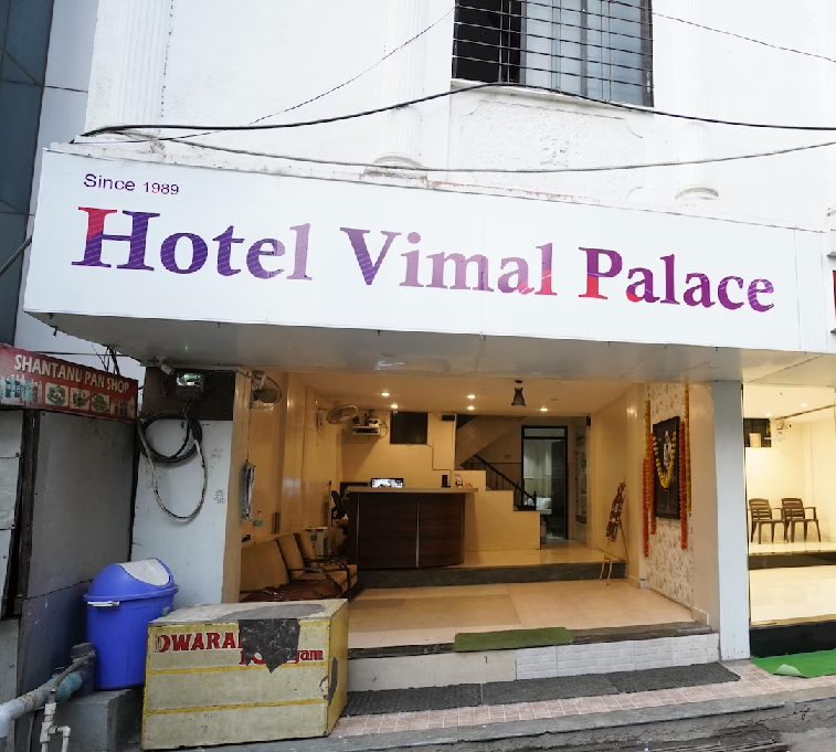 Hotel Vimal Palace Photos
