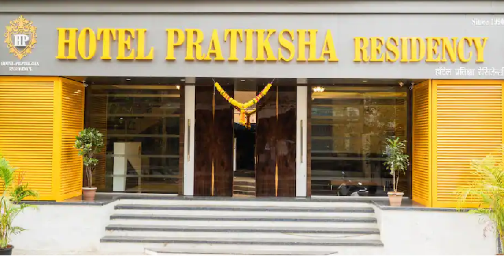 Hotel Pratiksha Residency Photos