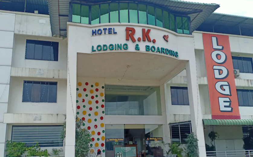 Hotel Radha Krishna Residency Photos