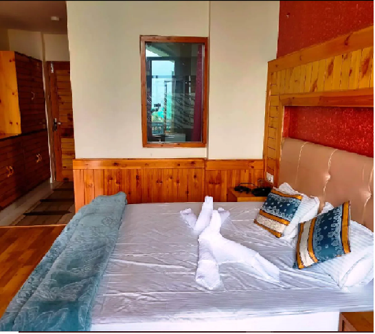 Satyam Paradise Cottage | DELUX ROOM WITH BALCONY