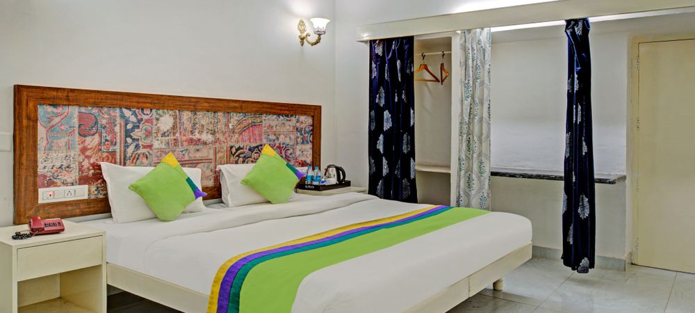 Hotel Meera Udaipur | Executive Room