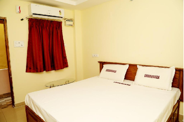 Shubhanga Residency | STANDARD AC ROOM