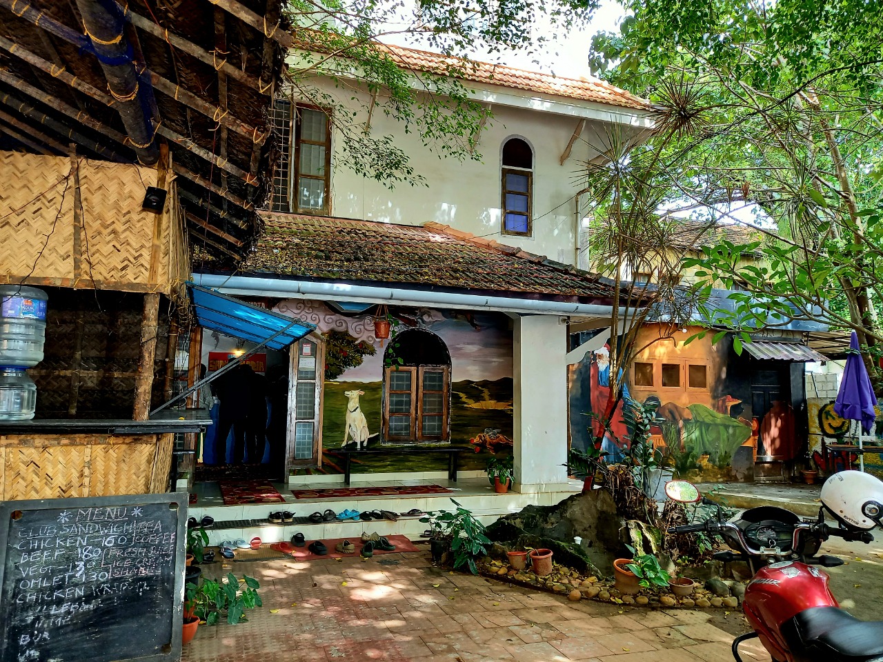 Santa Maria Hostel Fort Kochi  Photos