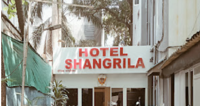 Hotel Shangrila Lodging   Mumbai Hotels Photos