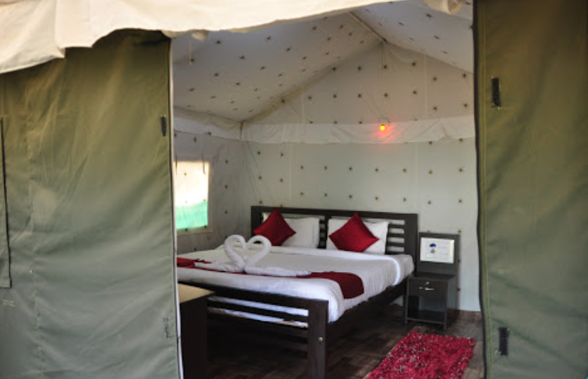 Coorg Adventures tent stay &spa | Swiss Tent