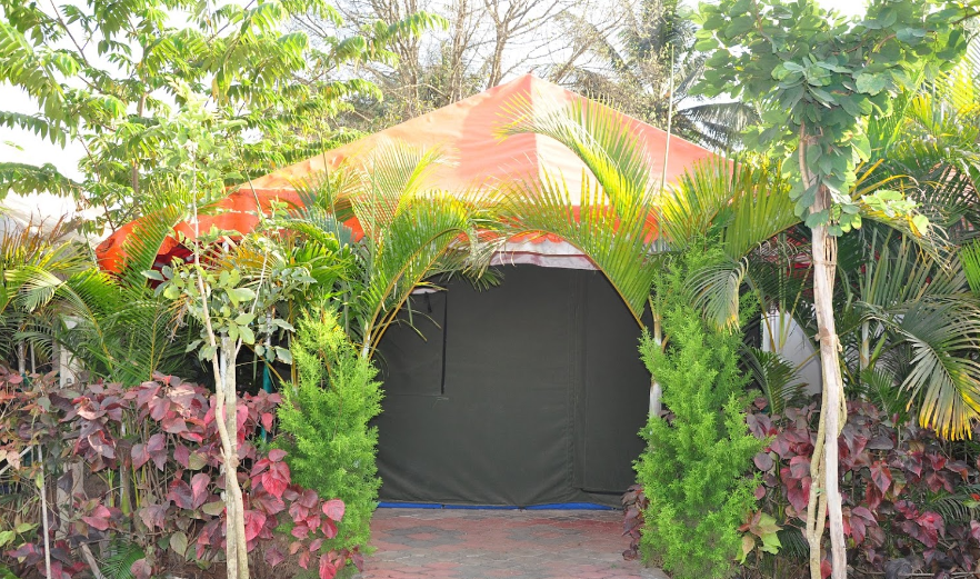 Coorg Adventures tent stay spa Photos