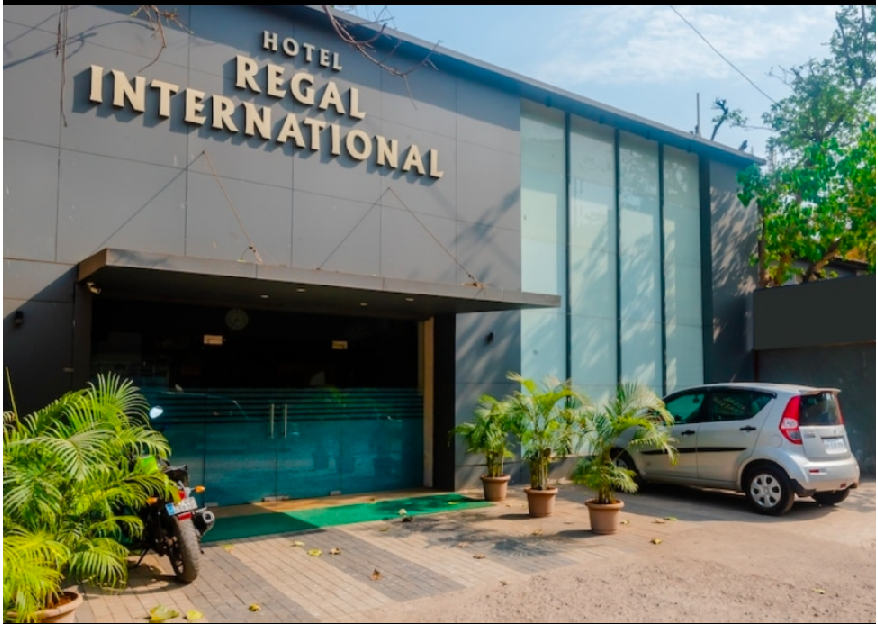 HOTEL REGAL INTERNATIONAL Photos