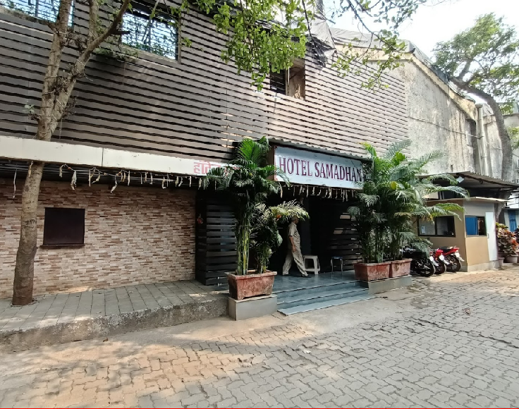 Hotel Samadhan   Powai Hotels (Mumbai Hotels) Photos