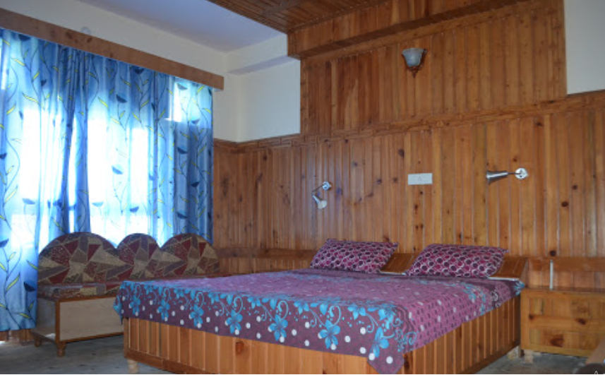 Hotel Reo Purguil | DELUXE ROOM