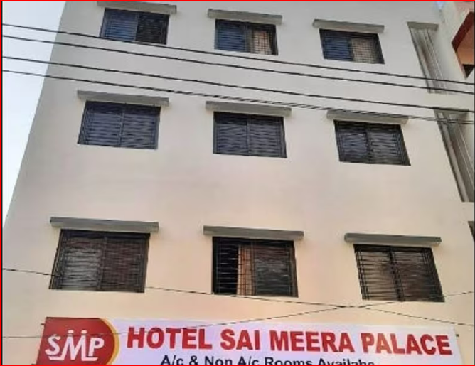 Hotel Sai Meera Palace Shirdi Photos