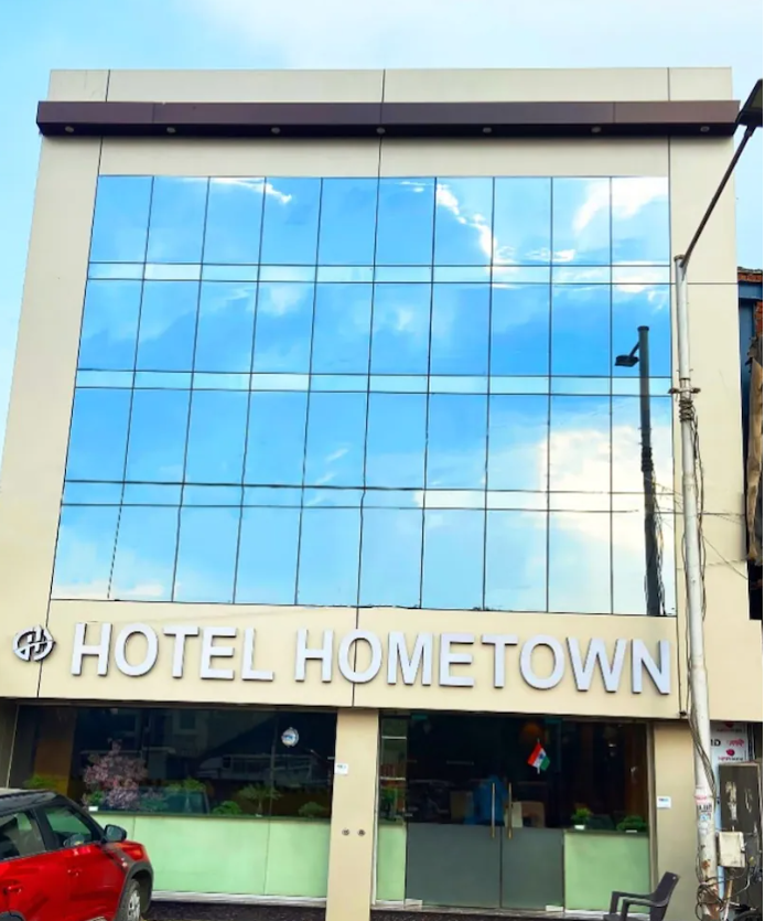 Hotel Hometown  Bra Kurla Complex Photos