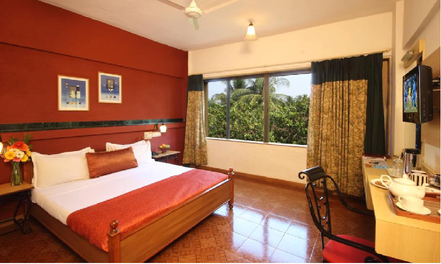 Konkan Crown   Resort  Club | Non AC standard Room