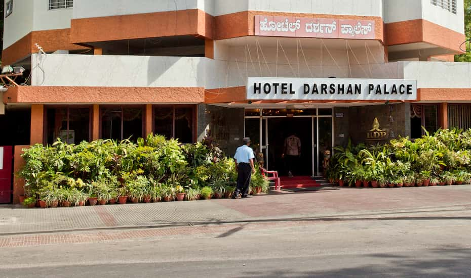 Hotel Darshan Palace Photos