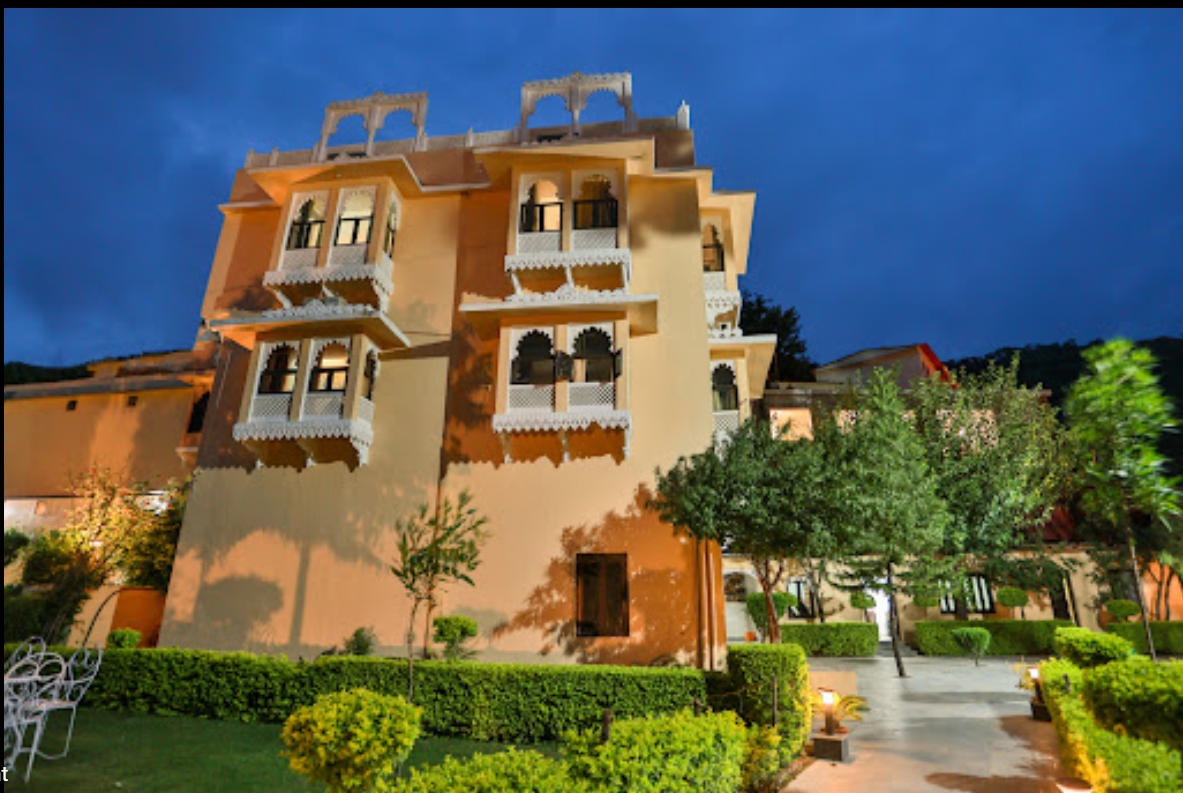 The Kumbhal Palace Resort Photos