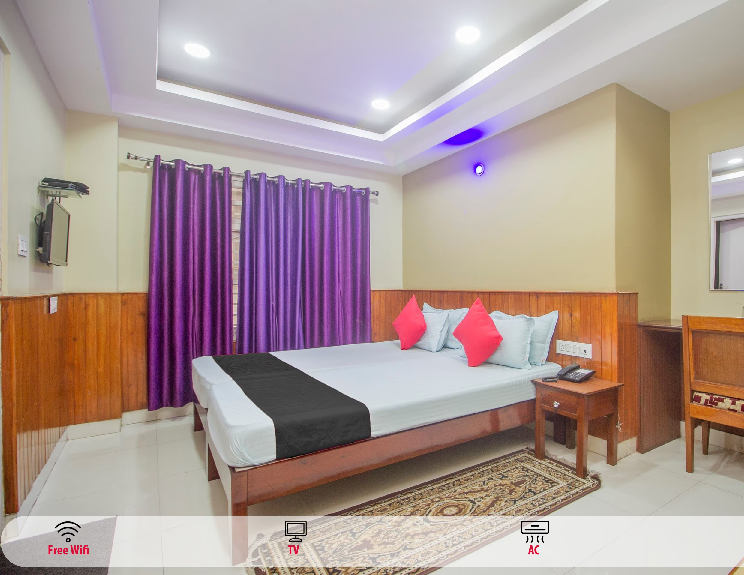 Mohpal residency | DELUXE ROOM