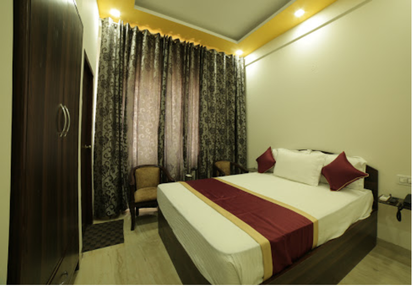 Hotel Skyee Residency | Deluxe room 