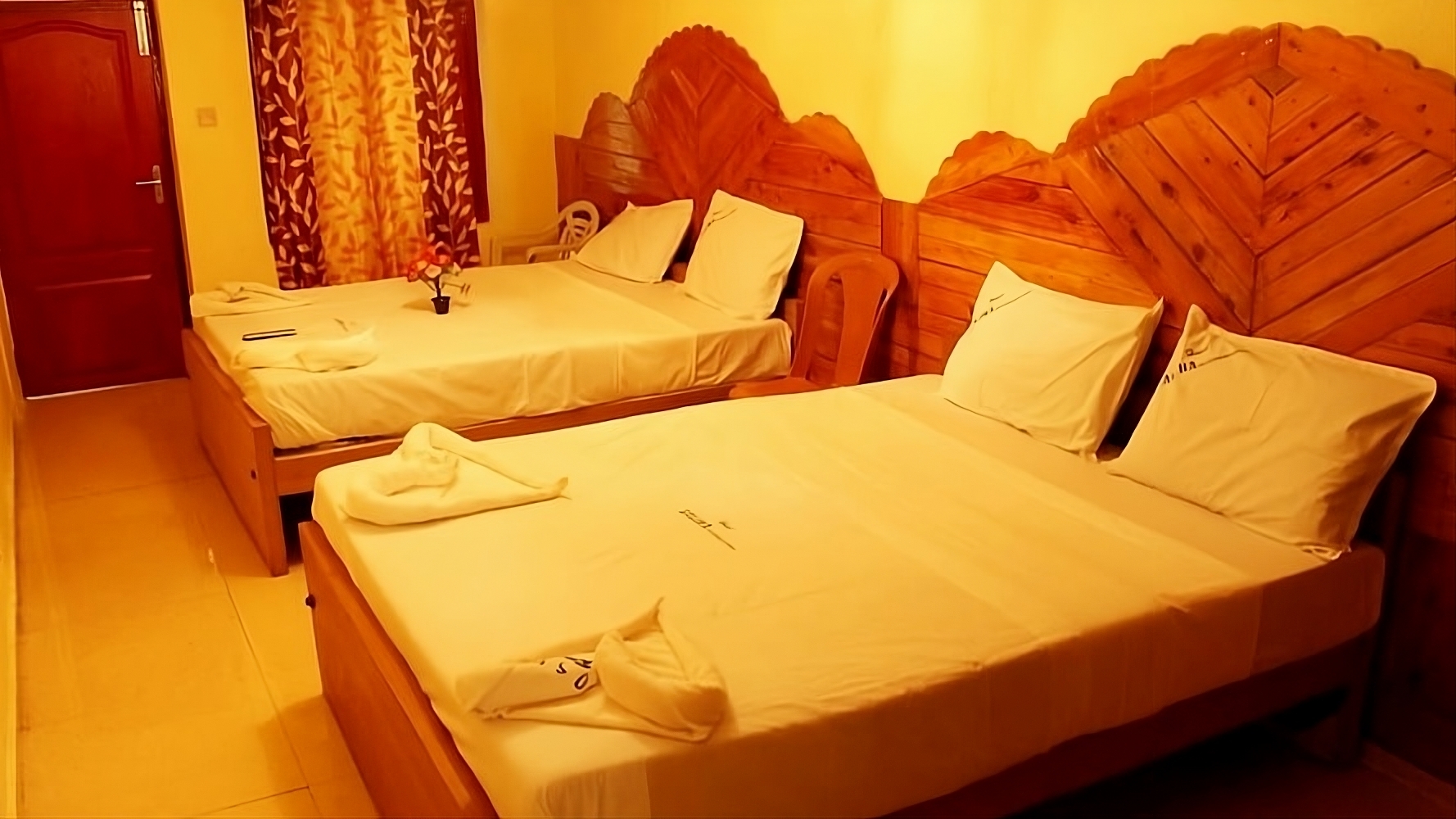 Hotel Saliha International | Family Room Four Bed