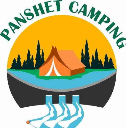 Panshet Camping  Resort Best Lake Side Camping Near Pune | One Day Picnic Spots Near Pune Khadakwasala backwater campingLogo