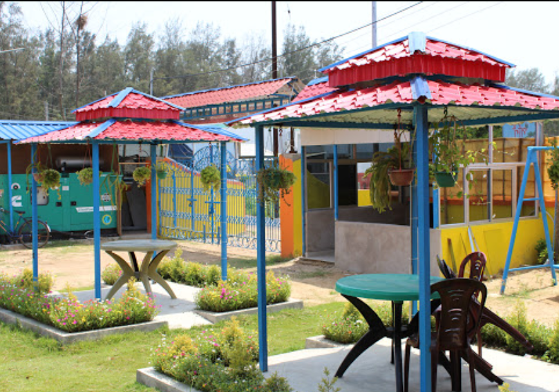 PURNI HOTEL  RESORTS Photos