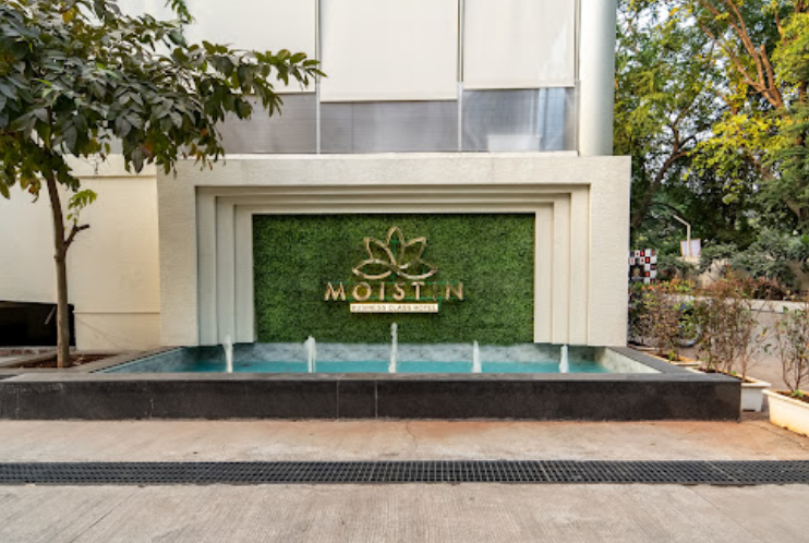 Hotel Moistin Pune | Business Class Hotel | Photos