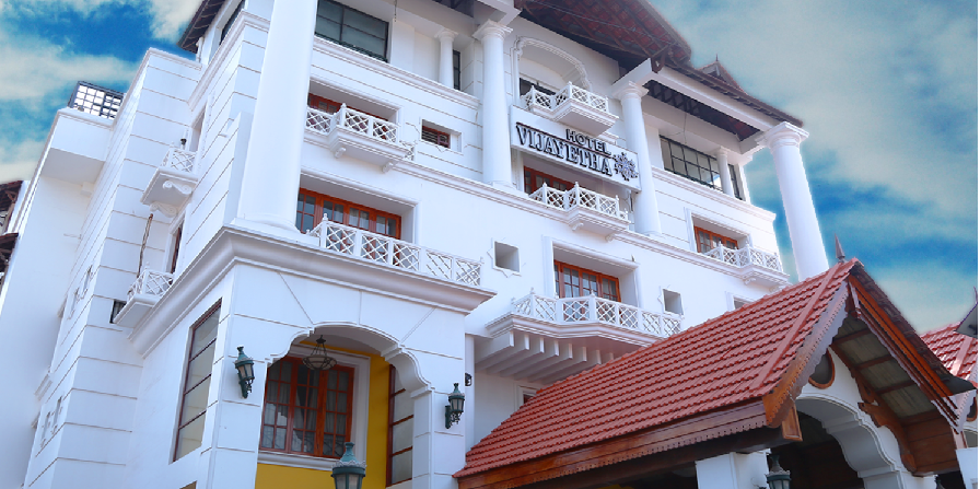 Hotel Vijayetha Photos