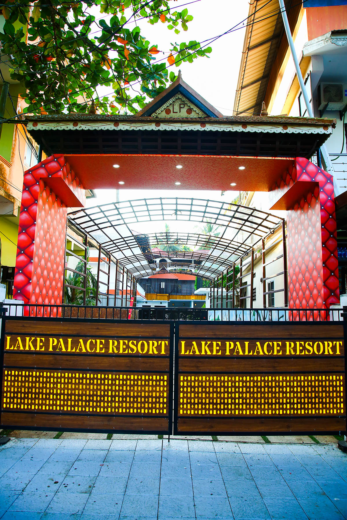 Lake Palace Resort Photos