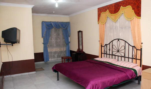 Lakshmi Cottage | Standard double room