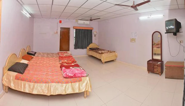 Lakshmi Cottage | Standard triple room