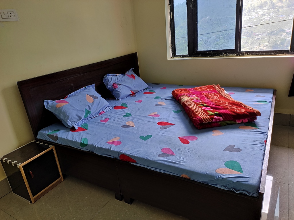 Hotel Rudra and RESTAURANT | Double Bed Room