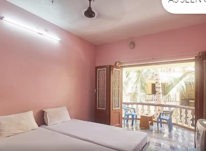 Hotel sea Breeze Annexe | Deluxe Non AC  