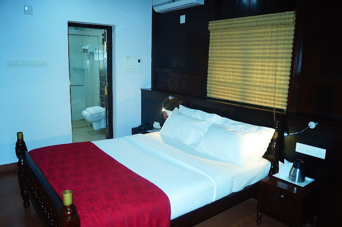 Sree Gokulam Nalanda Resorts | Standard Room