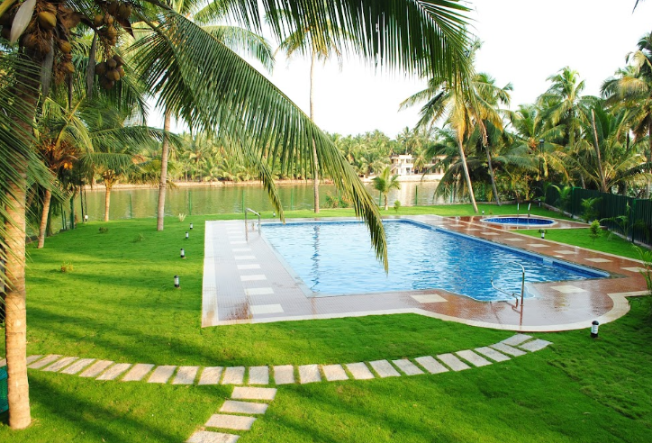 Sree Gokulam Nala Resorts Photos