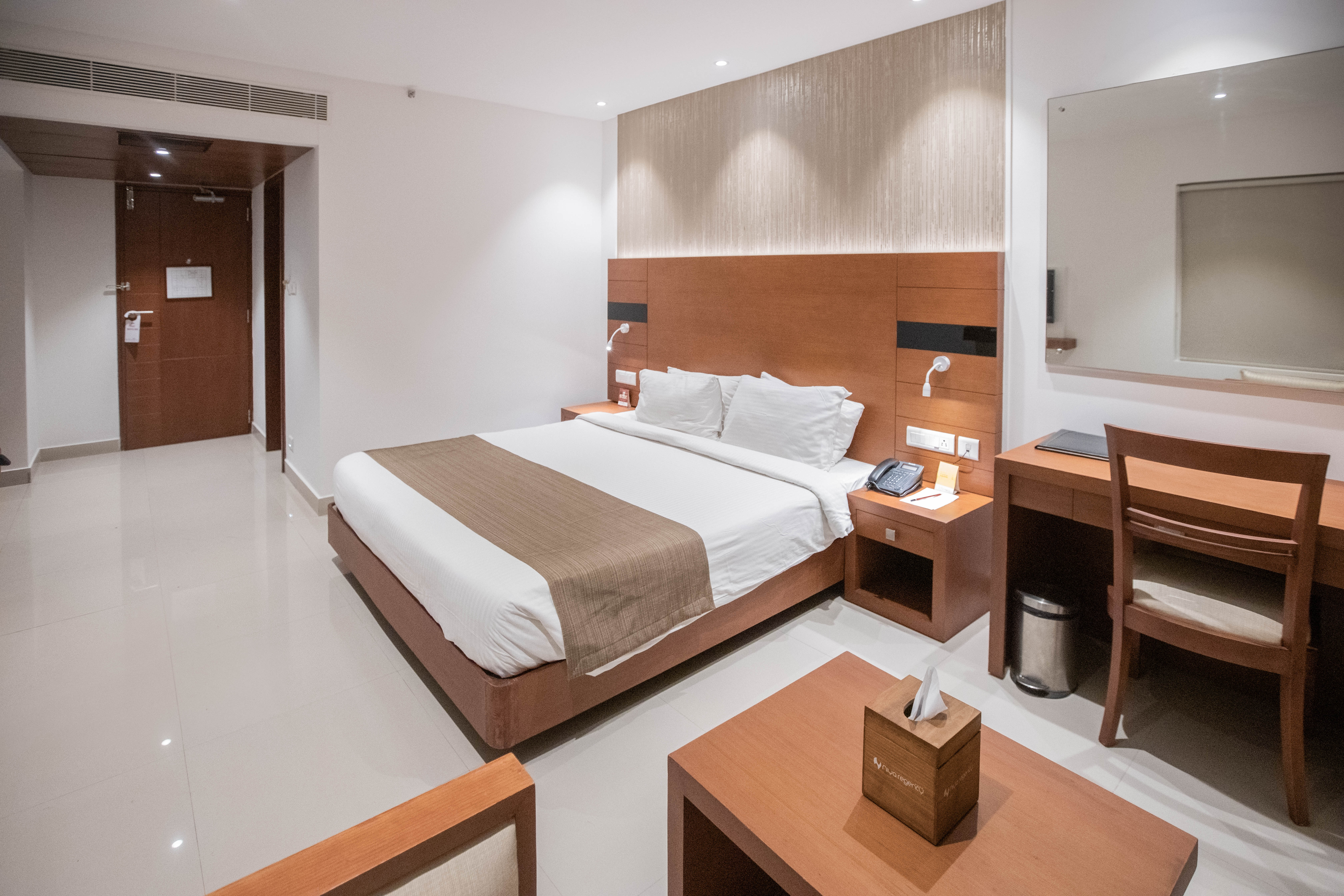 Hotel Niya Regency | STANDARD / EXECUTIVE  ROOM